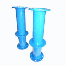 Ductile iron Puddle Flange Pipe